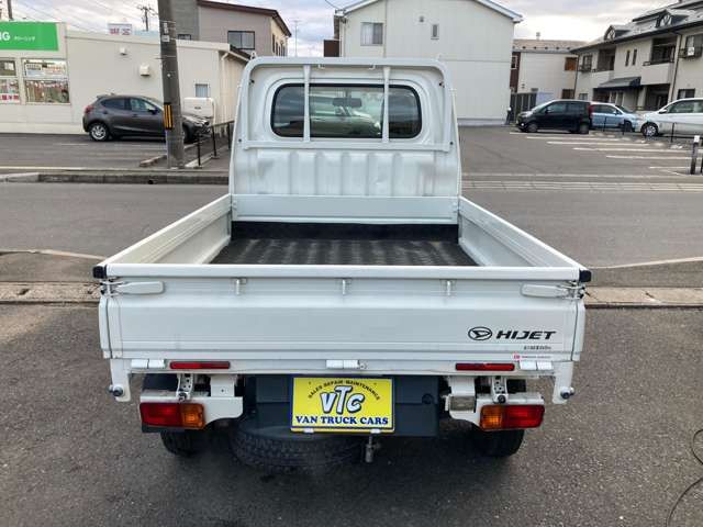 DAIHATSU HIJET TRUCK 4WD 2016 Image 31