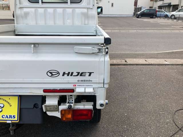 DAIHATSU HIJET TRUCK 4WD 2016 Image 31