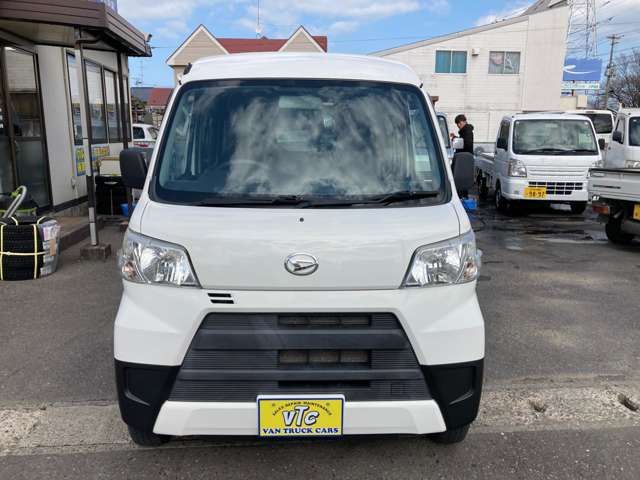 DAIHATSU HIJET CARGO 4WD 2020 Image 31