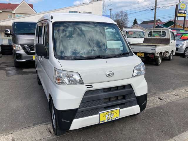 DAIHATSU HIJET CARGO 4WD 2020 Image 31