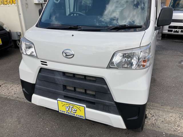 DAIHATSU HIJET CARGO 4WD 2020 Image 31
