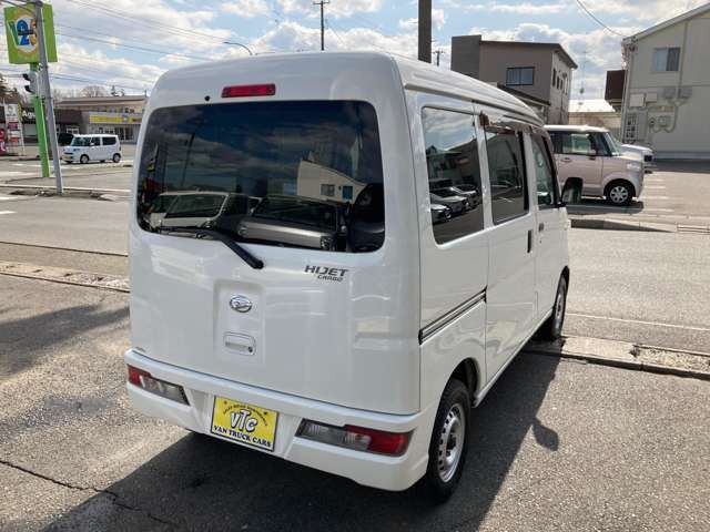 DAIHATSU HIJET CARGO 4WD 2020 Image 31