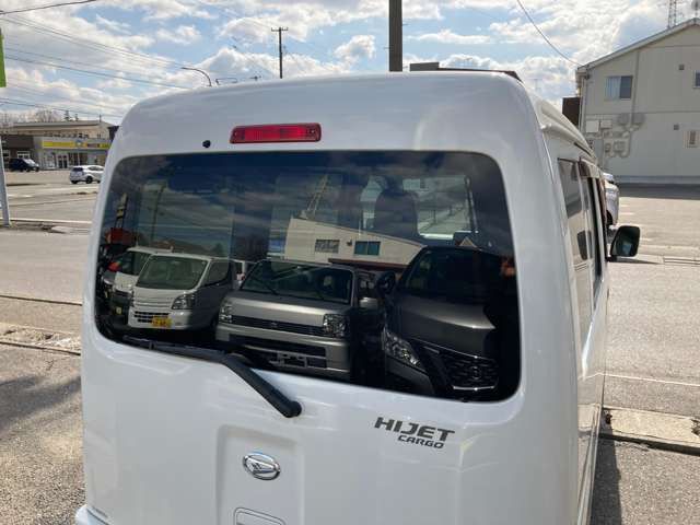 DAIHATSU HIJET CARGO 4WD 2020 Image 31