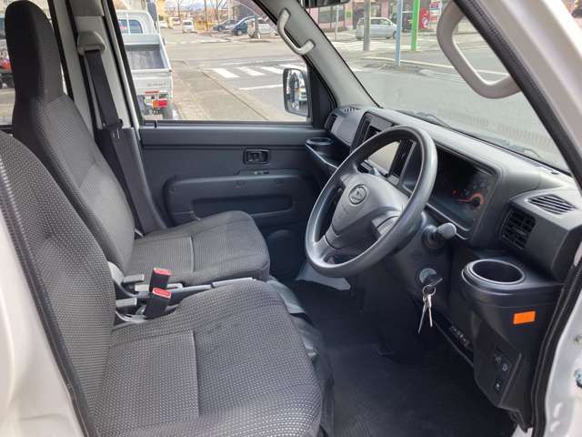 DAIHATSU HIJET CARGO 4WD 2020 Image 31