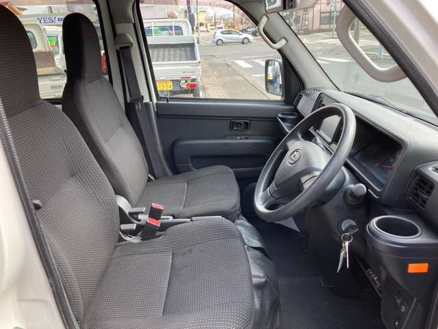 DAIHATSU HIJET CARGO 4WD 2020 Image 31