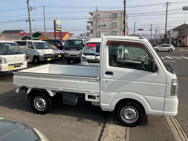 MITSUBISHI MINICAB TRUCK 4WD 2017 Image 31