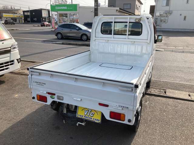 MITSUBISHI MINICAB TRUCK 4WD 2017 Image 31