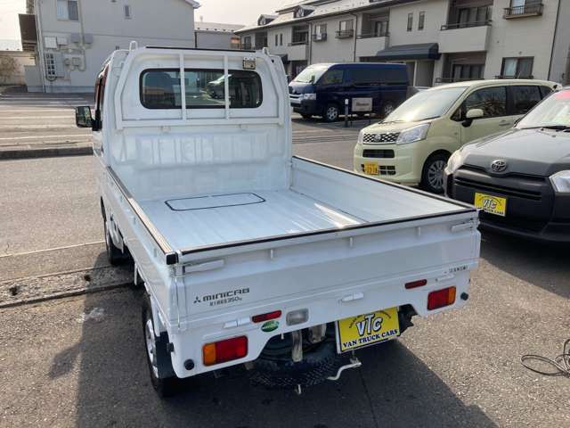 MITSUBISHI MINICAB TRUCK 4WD 2017 Image 31