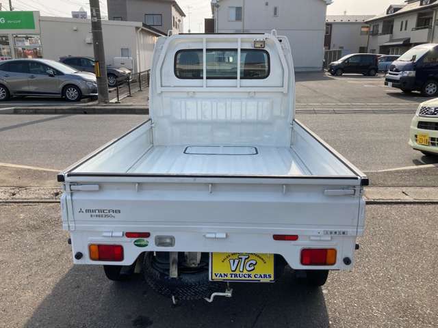 MITSUBISHI MINICAB TRUCK 4WD 2017 Image 31