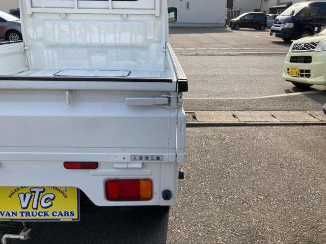 MITSUBISHI MINICAB TRUCK 4WD 2017 Image 31