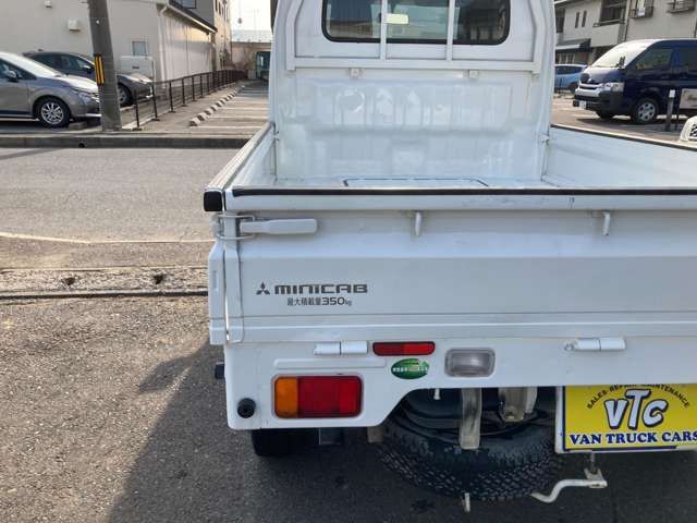 MITSUBISHI MINICAB TRUCK 4WD 2017 Image 31