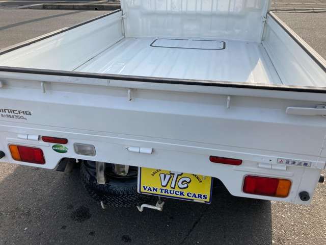 MITSUBISHI MINICAB TRUCK 4WD 2017 Image 31