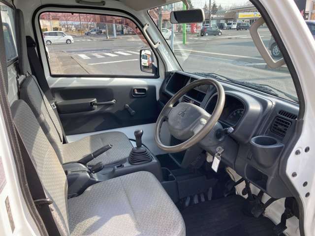 MITSUBISHI MINICAB TRUCK 4WD 2017 Image 31