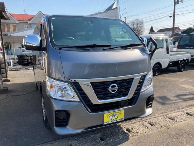 NISSAN NV350 CARAVAN 4WD 2022 Image 31