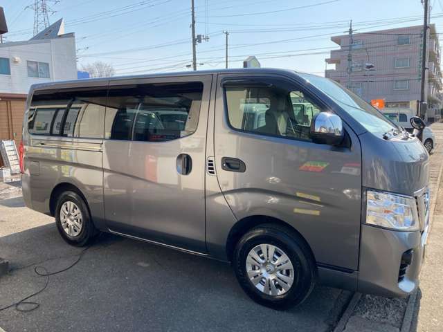 NISSAN NV350 CARAVAN 4WD 2022 Image 31