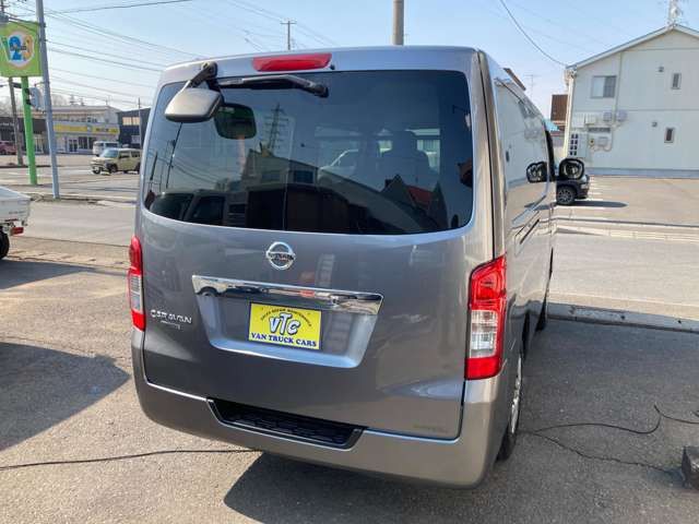 NISSAN NV350 CARAVAN 4WD 2022 Image 31