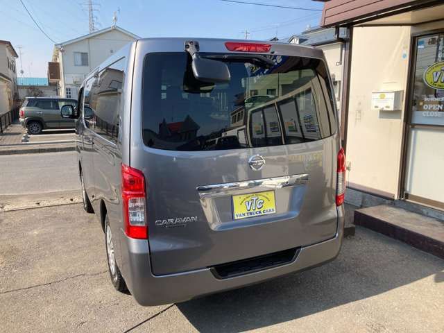 NISSAN NV350 CARAVAN 4WD 2022 Image 31