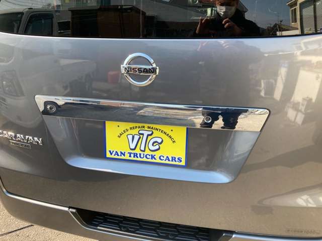 NISSAN NV350 CARAVAN 4WD 2022 Image 31