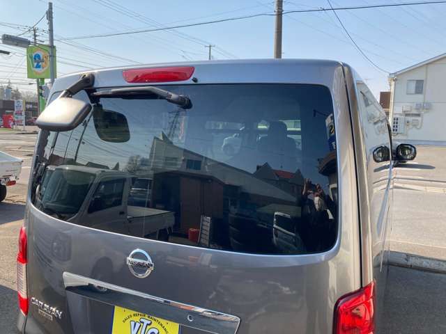 NISSAN NV350 CARAVAN 4WD 2022 Image 31