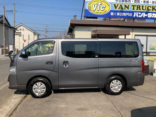 NISSAN NV350 CARAVAN 4WD 2022 Image 31