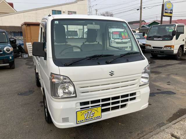 SUZUKI CARRY TRUCK 4WD 2016 Image 31