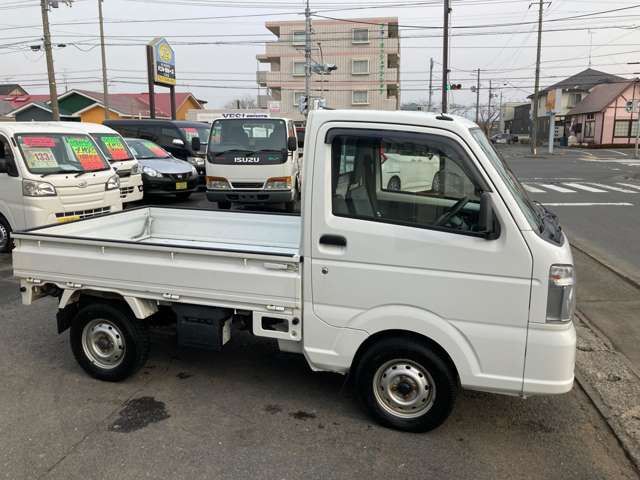 SUZUKI CARRY TRUCK 4WD 2016 Image 31