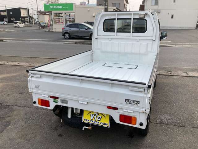 SUZUKI CARRY TRUCK 4WD 2016 Image 31