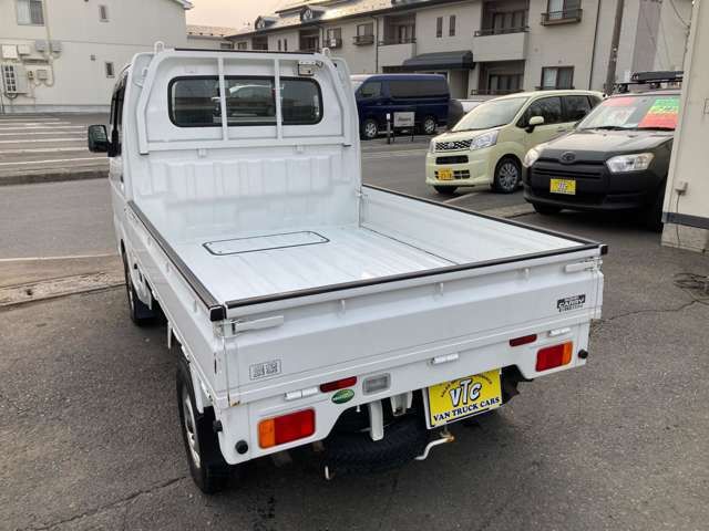 SUZUKI CARRY TRUCK 4WD 2016 Image 31