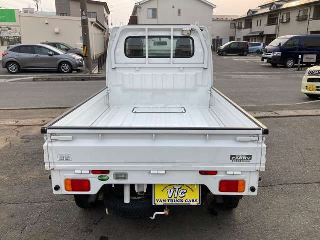 SUZUKI CARRY TRUCK 4WD 2016 Image 31