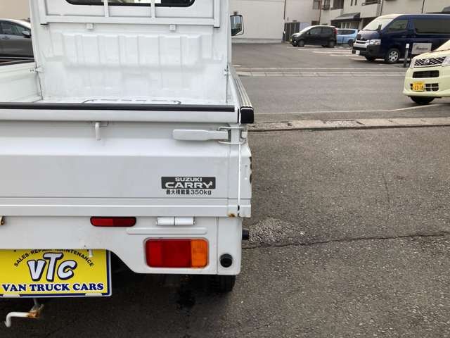 SUZUKI CARRY TRUCK 4WD 2016 Image 31