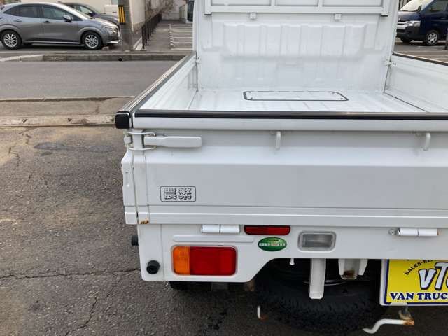 SUZUKI CARRY TRUCK 4WD 2016 Image 31