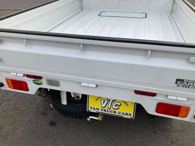 SUZUKI CARRY TRUCK 4WD 2016 Image 31