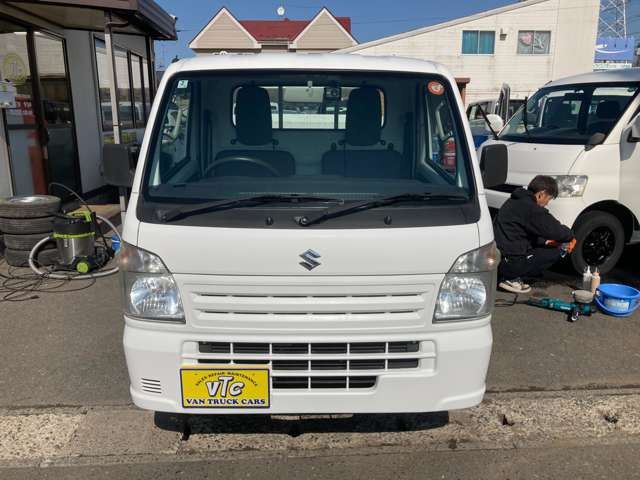 SUZUKI CARRY TRUCK 4WD 2015 Image 31