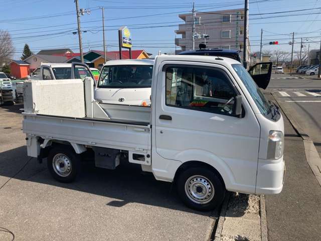 SUZUKI CARRY TRUCK 4WD 2015 Image 31