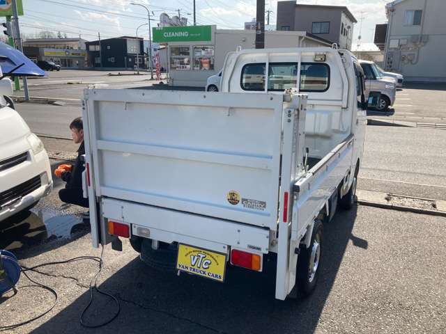 SUZUKI CARRY TRUCK 4WD 2015 Image 31