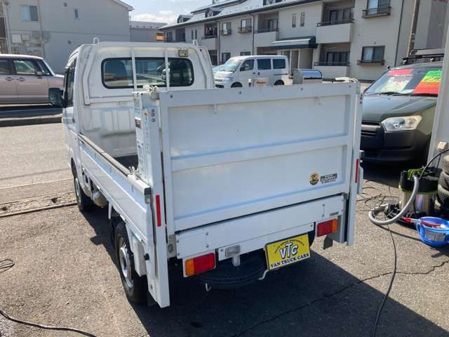SUZUKI CARRY TRUCK 4WD 2015 Image 31