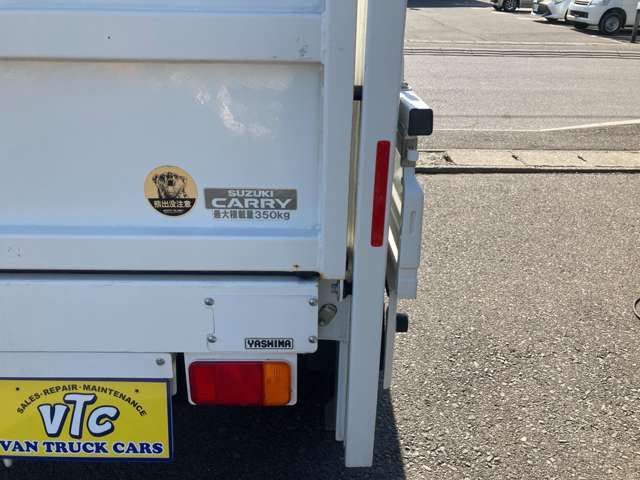 SUZUKI CARRY TRUCK 4WD 2015 Image 31