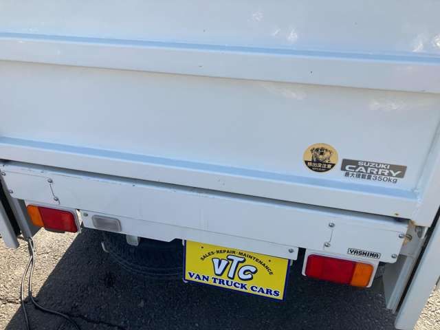 SUZUKI CARRY TRUCK 4WD 2015 Image 31