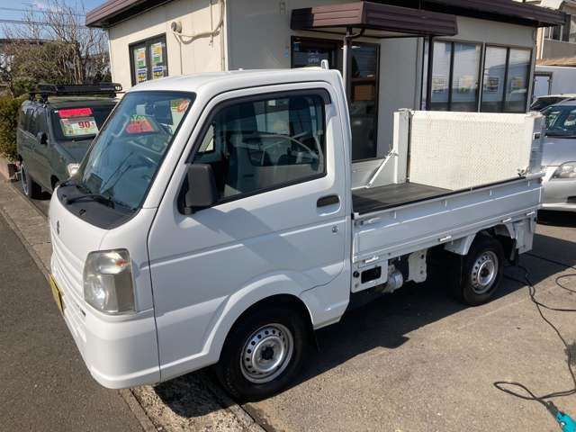 SUZUKI CARRY TRUCK 4WD 2015 Image 31