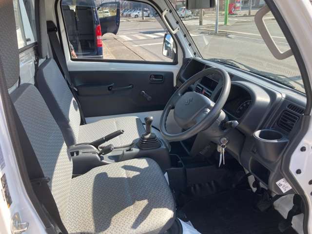 SUZUKI CARRY TRUCK 4WD 2015 Image 31