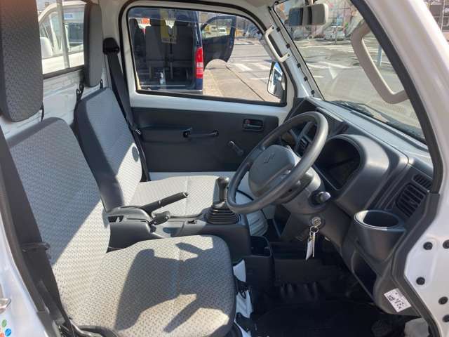 SUZUKI CARRY TRUCK 4WD 2015 Image 31