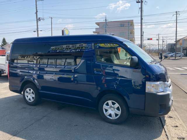 TOYOTA HIACE WAGON 4WD 2019 Image 31