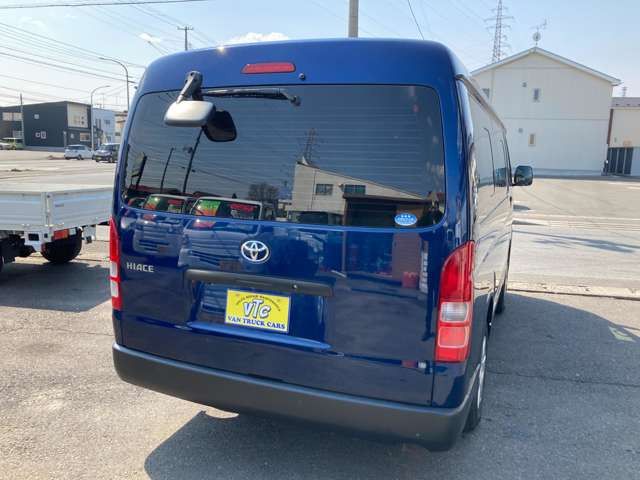 TOYOTA HIACE WAGON 4WD 2019 Image 31