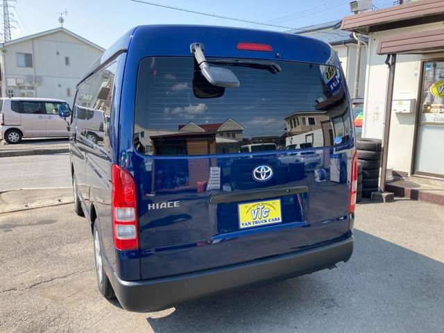 TOYOTA HIACE WAGON 4WD 2019 Image 31