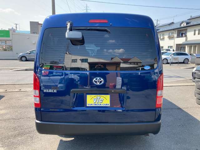 TOYOTA HIACE WAGON 4WD 2019 Image 31