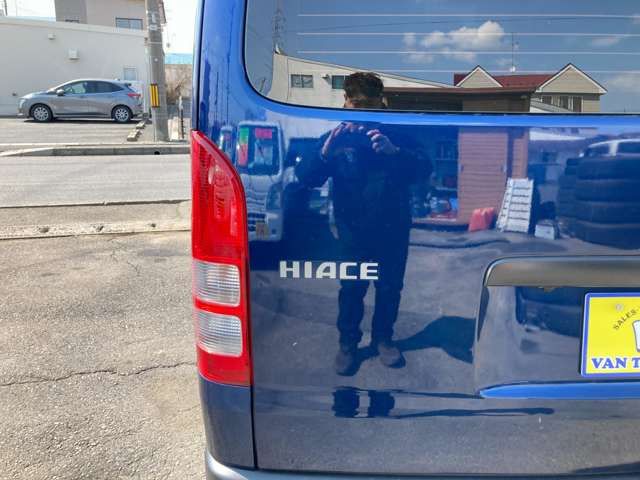 TOYOTA HIACE WAGON 4WD 2019 Image 31