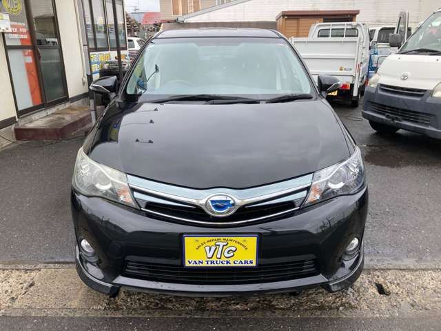 TOYOTA COROLLA FIELDER HYBR 2014 Image 31