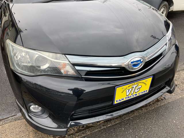 TOYOTA COROLLA FIELDER HYBR 2014 Image 31