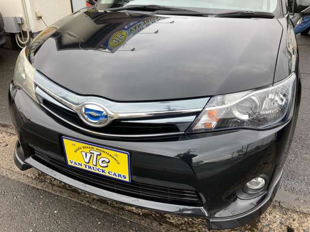 TOYOTA COROLLA FIELDER HYBR 2014 Image 31