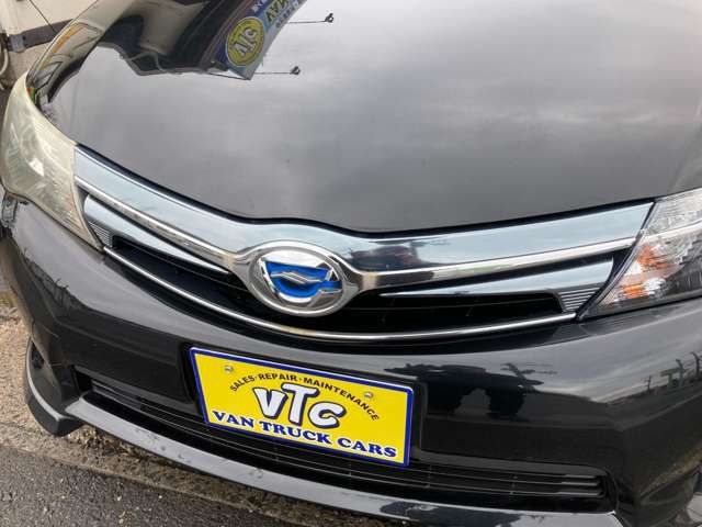 TOYOTA COROLLA FIELDER HYBR 2014 Image 31